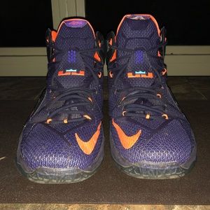 Lebron 12 “instinct”